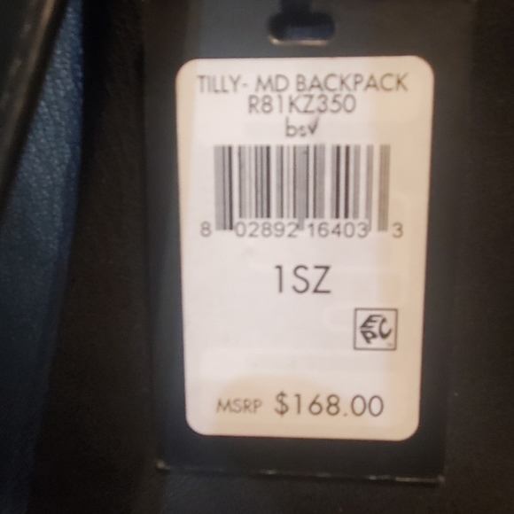 DKNY backpack handbag - Picture 6 of 7